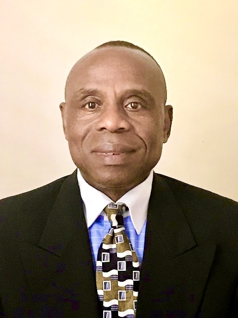 Pastoral leadership portrait placeholder